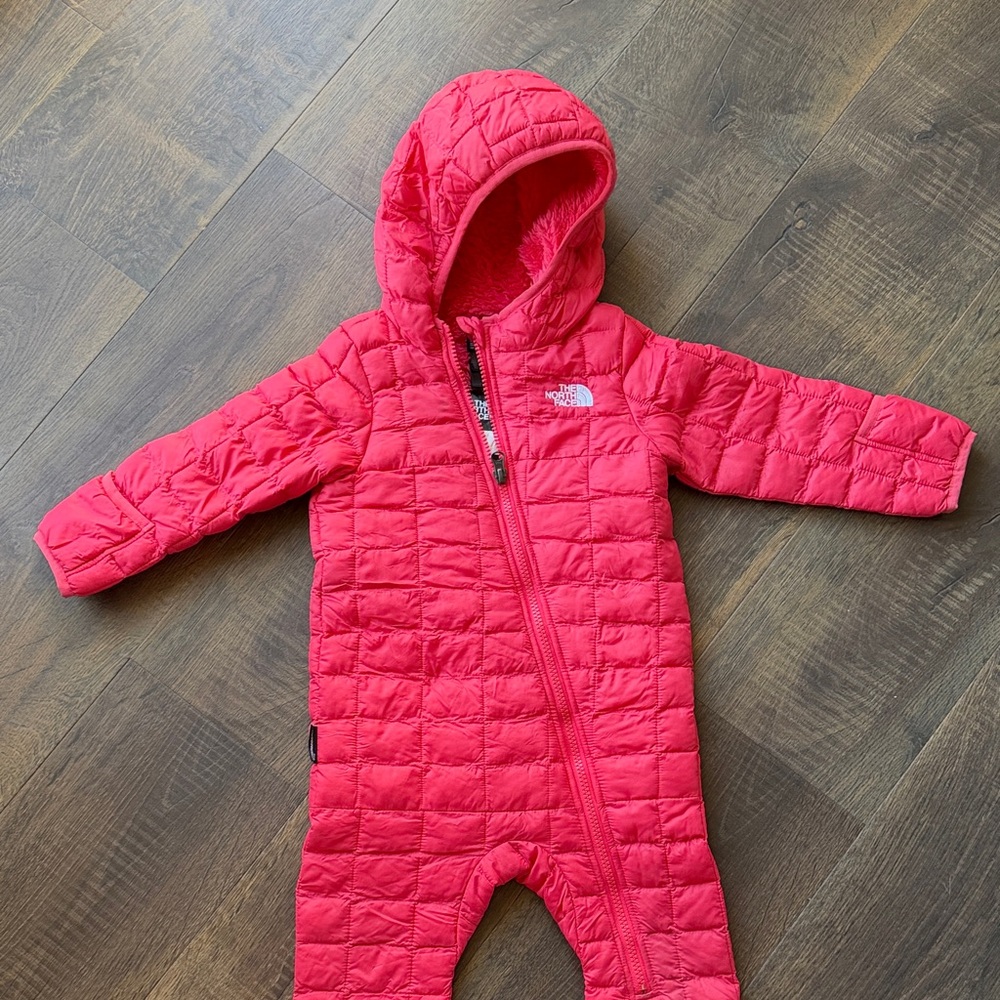 The North Face Baby ThermoBall One-Piece